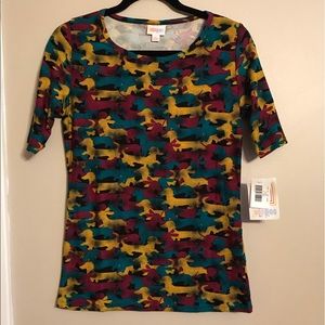 NWT LuLaRoe Gigi (Small)